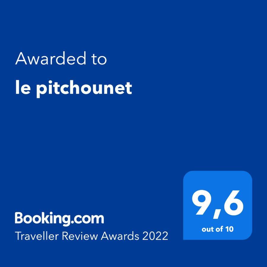 Le Pitchounet Arles Luaran gambar
